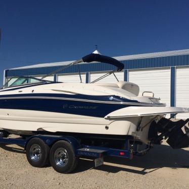 2009 Crownline 252ex