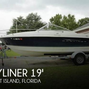 2007 Bayliner discovery 192