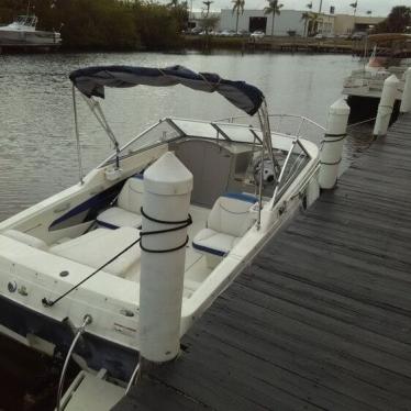 2007 Bayliner discovery 192