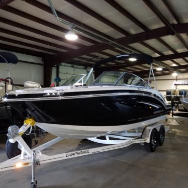 2016 Chaparral 210 suncoast