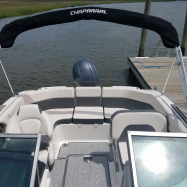 2016 Chaparral 210 suncoast