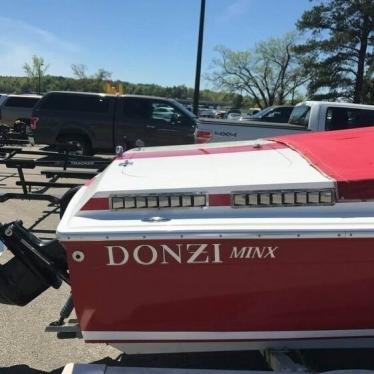 1987 Donzi 21