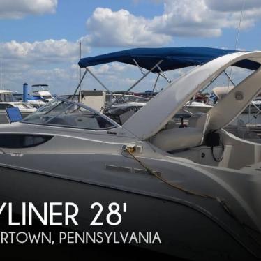 2005 Bayliner 285 ciera sunbridge