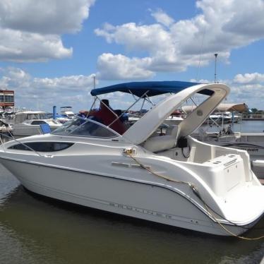 2005 Bayliner 285 ciera sunbridge