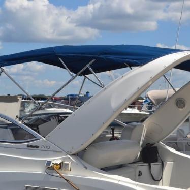 2005 Bayliner 285 ciera sunbridge