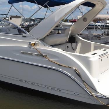 2005 Bayliner 285 ciera sunbridge