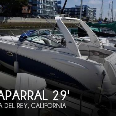 2006 Chaparral signature 290