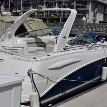 2006 Chaparral signature 290