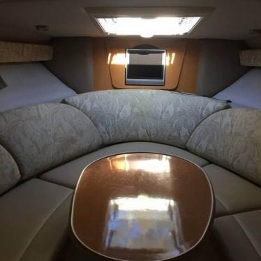 2006 Chaparral 276 signature