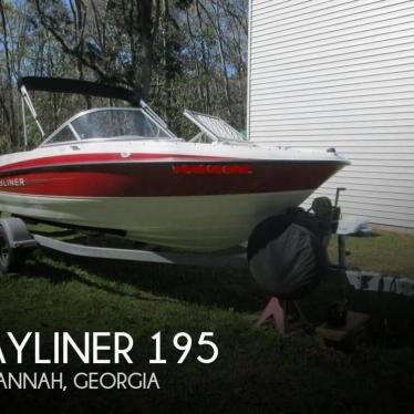 2011 Bayliner 195