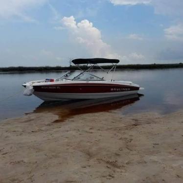 2011 Bayliner 195