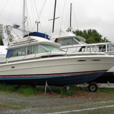 Sea Ray 340 Sedan Bridge 1985 for sale for $1 - Boats-from-USA.com