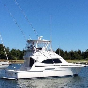 Bertram 390 Convertible 2005 For Sale For $299,995 - Boats-from-usa.com