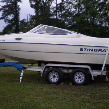 1997 Stingray 200 cs