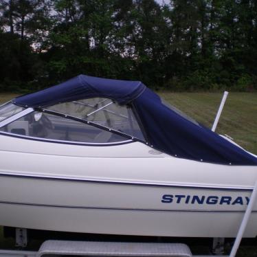 1997 Stingray 200 cs