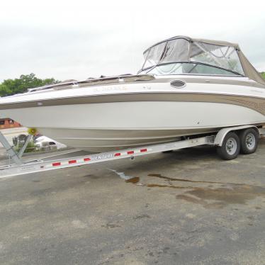 2007 Crownline 270