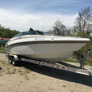 2007 Crownline 270