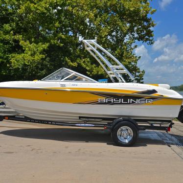 2012 Bayliner 185 wake edition