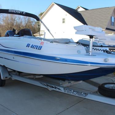 2015 Starcraft 175