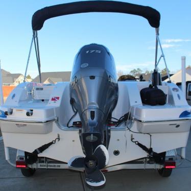 2015 Starcraft 175