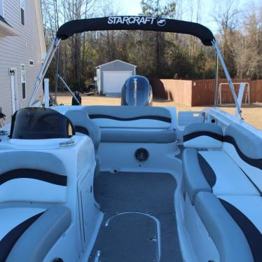 2015 Starcraft 175