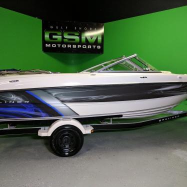 2005 Bayliner 185 br