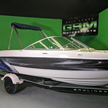 2005 Bayliner 185 br