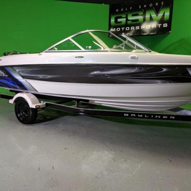 2005 Bayliner 185 br