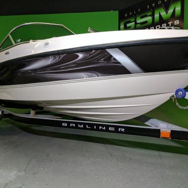 2005 Bayliner 185 br