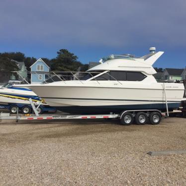 2000 Bayliner ciera 2858 command bridge