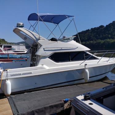 2000 Bayliner ciera 2858 command bridge