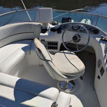 2000 Bayliner ciera 2858 command bridge