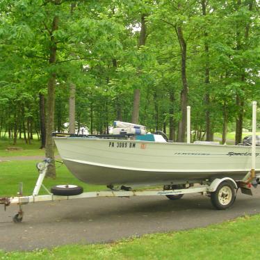 Spectrum 14ft Avenger 1995 for sale for $1,000 - Boats-from-USA.com