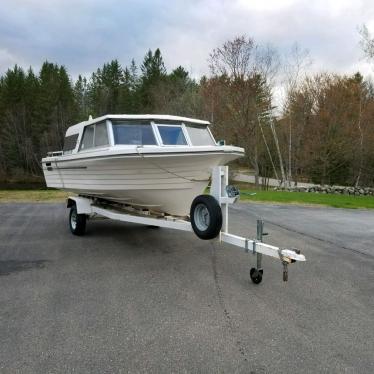 Steury Cuddy Cabin 1977 for sale for $200 - Boats-from-USA.com