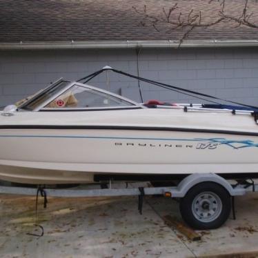 2006 Bayliner 175