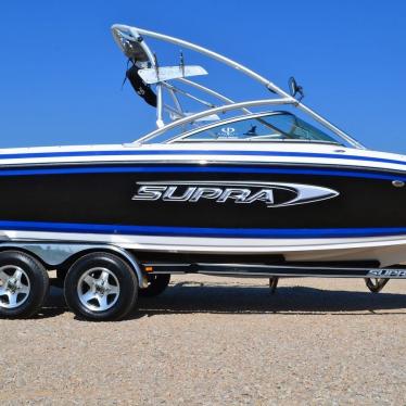 2005 Supra 24 launch