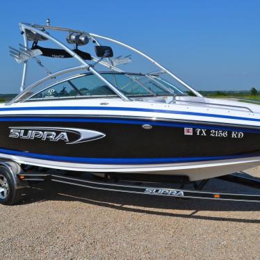 2005 Supra 24 launch