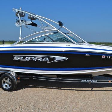 2005 Supra 24 launch