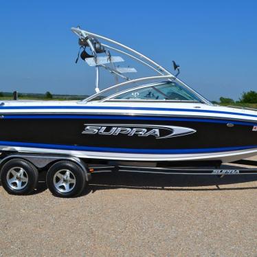 2005 Supra 24 launch