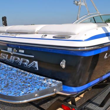 2005 Supra 24 launch