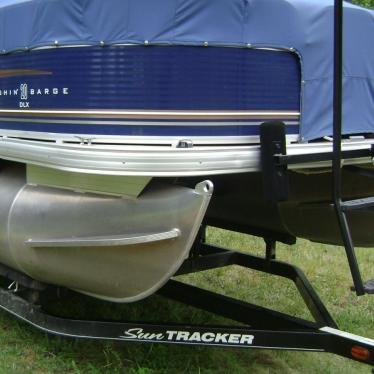 2013 Sun Tracker 20 dlx