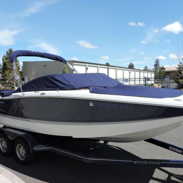 2012 Four Winns sl222