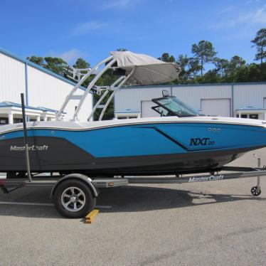 2016 Mastercraft nxt 20