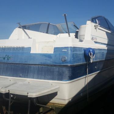 1986 Bayliner capri