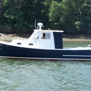 Sisu Lobster Boat 1983 for sale for $23,500 - Boats-from-USA.com