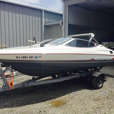 1990 Bayliner 1700 br