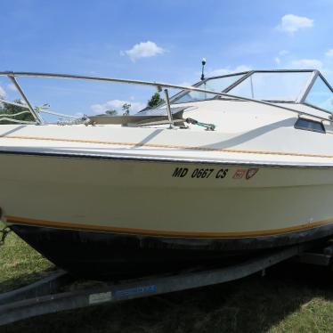 1979 Bayliner santiago offshore fisherman