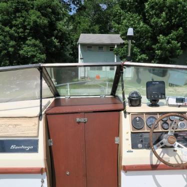 1979 Bayliner santiago offshore fisherman