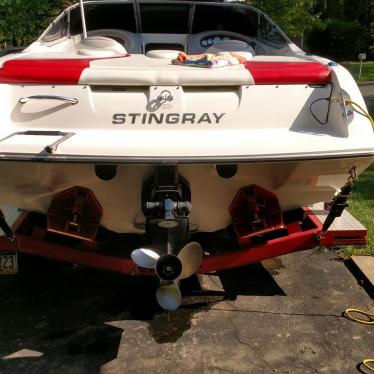 2004 Stingray 230 sx