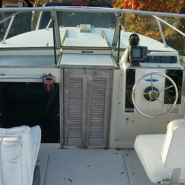 1978 Wellcraft v 20 step-lift